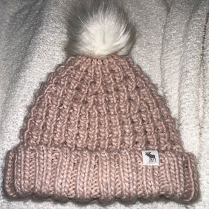 Abercrombie kids hat